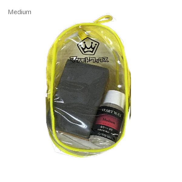 ワックスセット スノーボード メンテナンス マツモトワックス ガリウム