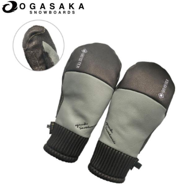 OGASKA】オガサカ GORE-TEX ミトングローブ メンズ レディース ユニ
