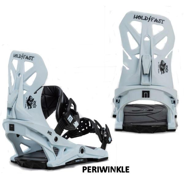 Salomon スノーボードビンディング Now ホワイト/ブラック