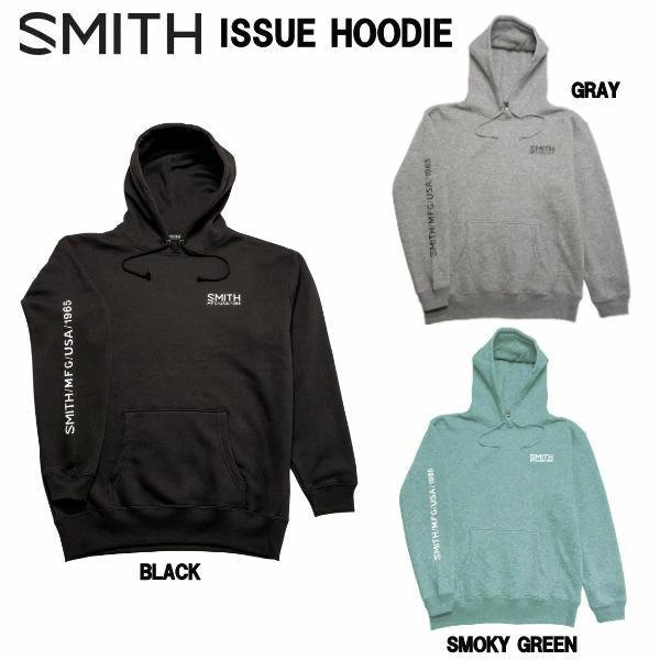 【SMITH】スミス 2023/2024 ISSUE HOODIE ユニセックス ロゴ フーディー パーカー スノーボード アウトドアの通販は 7,150円