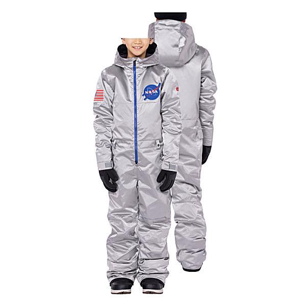 686】シックスエイトシックス NASA キッズ 男の子 女の子 スノーウェア