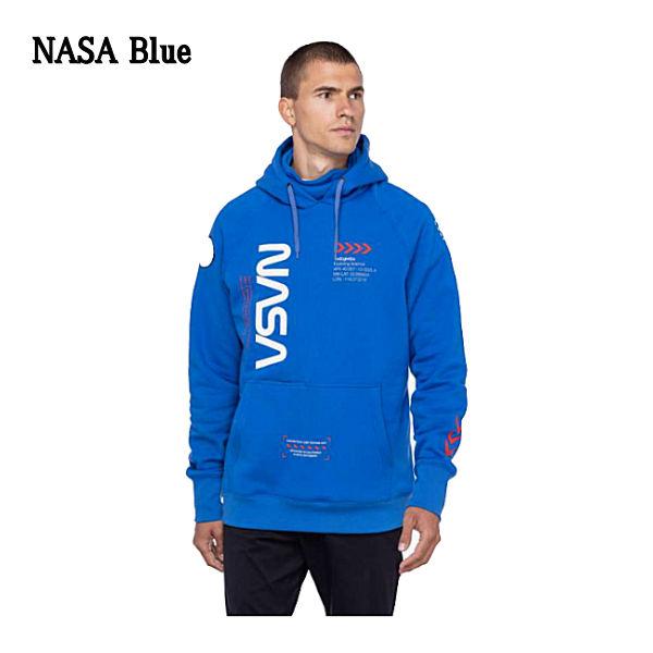 686】シックスエイトシックス メンズ プルオーバーパーカー 長袖