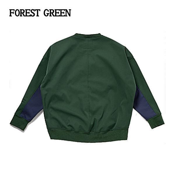 ANTHEM】2023/2024 アンセム HUGE CREW メンズ クルーネック