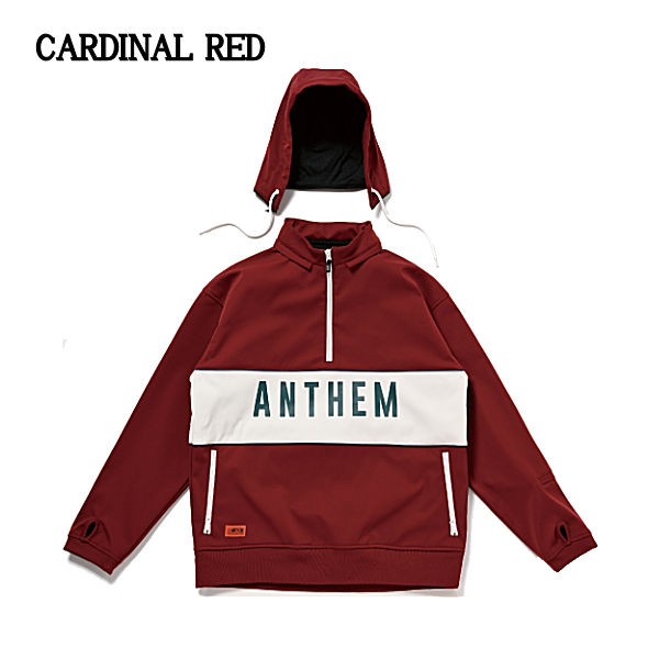 ANTHEM】2023/2024 アンセム CASCADE ANORAK メンズ アノラック