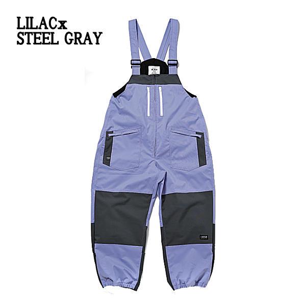 ANTHEM】アンセム メンズ レディース ユニセックス ビブパンツ スノー