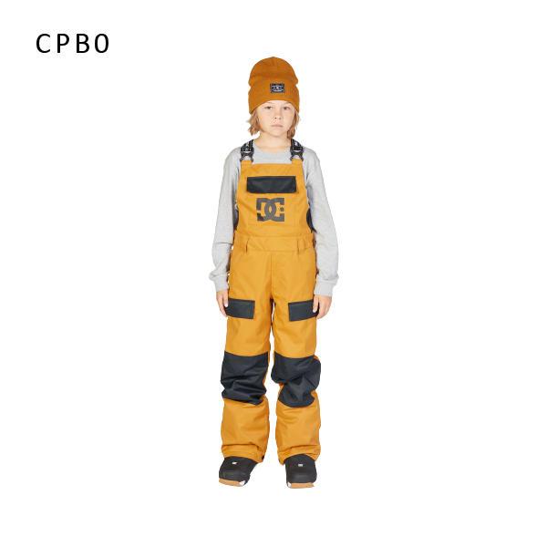 スノーボードウエア DC オーバーオール ビブパンツ レディースSサイズ