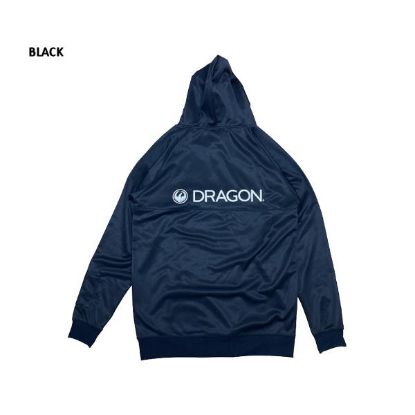 DRAGON】ドラゴン 2022/2023 BASIC BONDING PULLOVER フード プル 