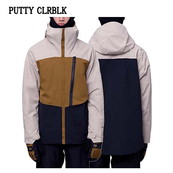 686】シックスエイトシックス GORE-TEX メンズ ゴアテックス スノー