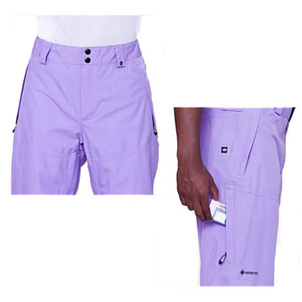 686】シックスエイトシックス GORE-TEX メンズ ゴアテックス スノー