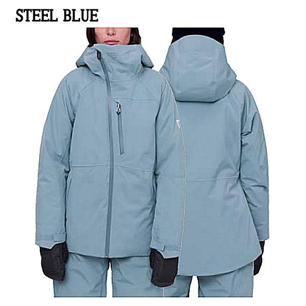【686】シックスエイトシックス レディース スノージャケット スノーウェア トップス スノーボード スキー アウトドア キャンプ_3