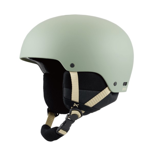 ANON】アノン 2023/2024 Raider 3 Helmet Round Fit レイダー ラウンド