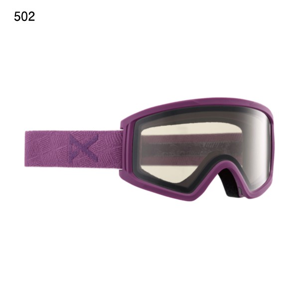 ANON】アノン 2023/2024 Tracker 2.0 Goggles - Low Bridge Fit キッズ ...