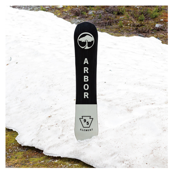 【ARBOR】2023/2024 アーバー Element Camber メンズ エレメント キャンバー スノーボード 板 マウンテン ツイン ARBOR】2023/2024 アーバー Element Camber メンズ エレメント