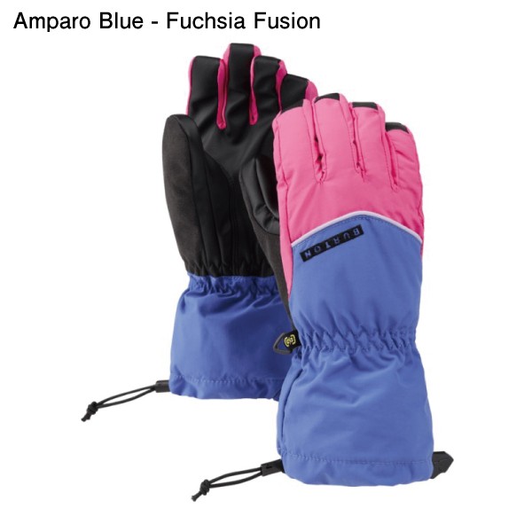 【BURTON】2023/2024 Kids' Profile Gloves キッズ スノーグローブ 5本指 手袋 スノーウェア｜au PAY  マーケット