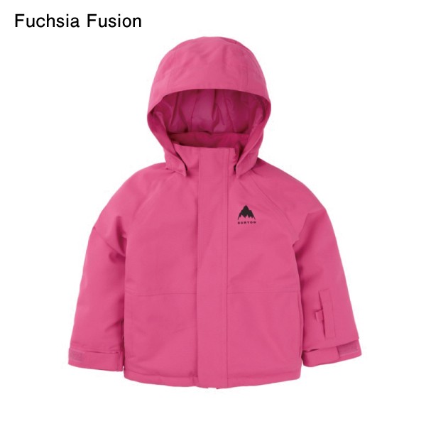 特典あり】【BURTON】2023/2024 Toddlers' Classic 2L Jacket キッズ