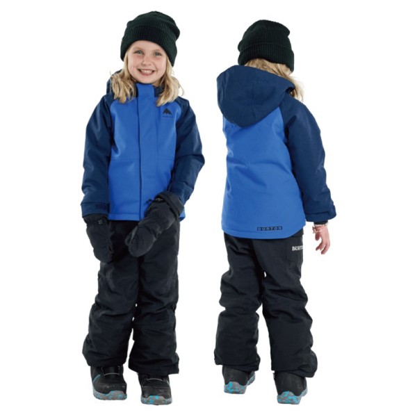 特典あり】【BURTON】2023/2024 Toddlers' Classic 2L Jacket キッズ