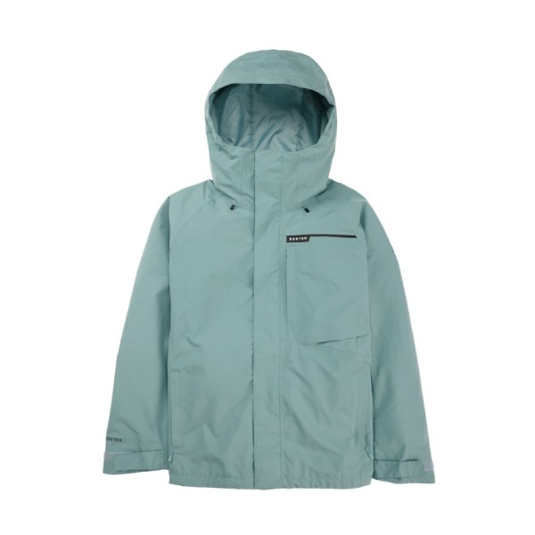 特典あり】【BURTON】2023/2024 Men's Powline GORE-TEX 2L Jacket