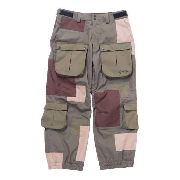 NOMADIK】2023/2024 ノマディック 777 G PANTS メンズ パンツ ボトムス