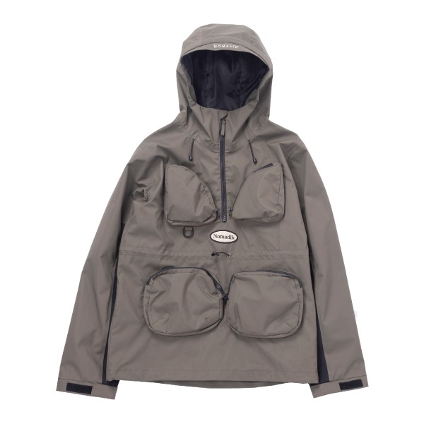 NOMADIK】2023/2024 ノマディック ANORAK JACKET メンズ ジャケット 