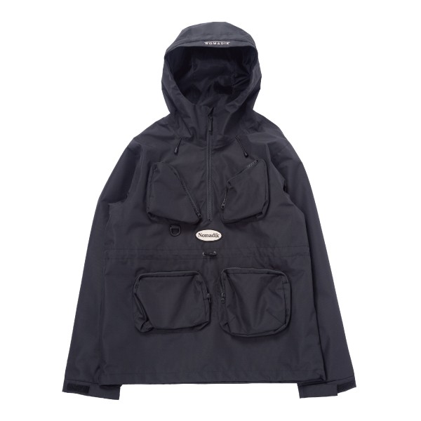 NOMADIK】2023/2024 ノマディック ANORAK JACKET メンズ ジャケット 