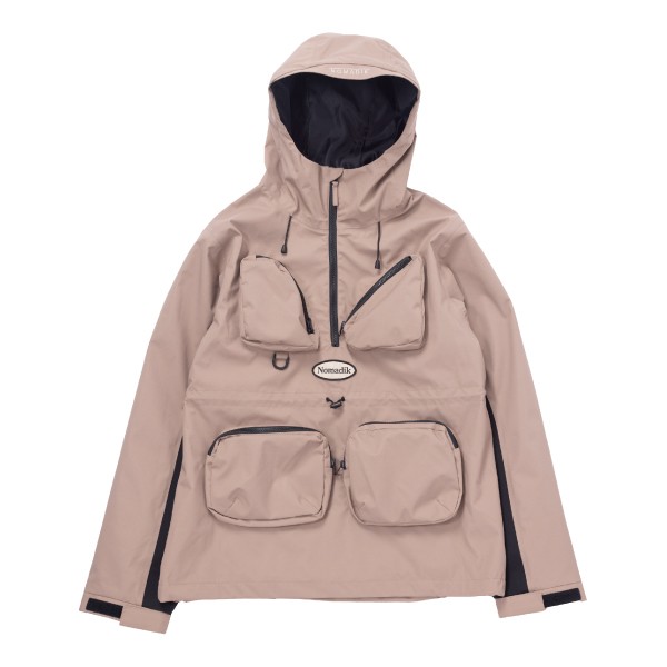 NOMADIK】2023/2024 ノマディック ANORAK JACKET メンズ ジャケット 