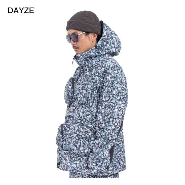 NOMADIK ノマディック スノーウェア ANORAK JKT DAYZE - ウエア/装備