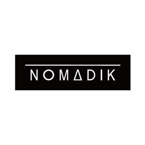 NOMADIK】ノマディック Logo Sticker ロゴ ステッカー シール