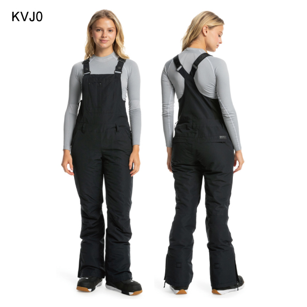 ROXY】ロキシー 2023/2024 RIDEOUT BIB PT 15K レディース ビブパンツ