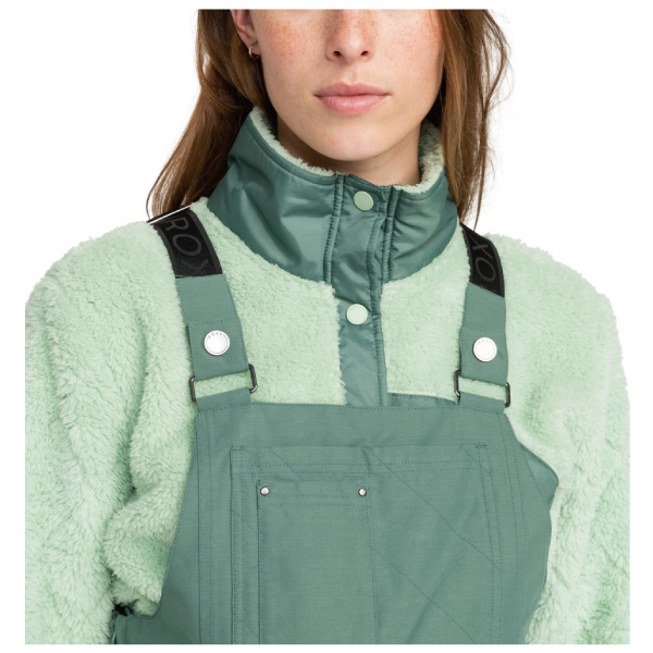 ロキシーライドアウトビブパンツ