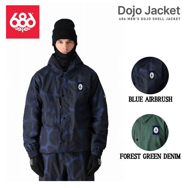 686】シックスエイトシックス メンズ スノージャケット スノーウェア