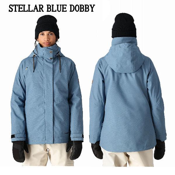 【686】シックスエイトシックス レディース スノージャケット スノーウェア トップス スノーボード スキー アウトドア キャンプ_1