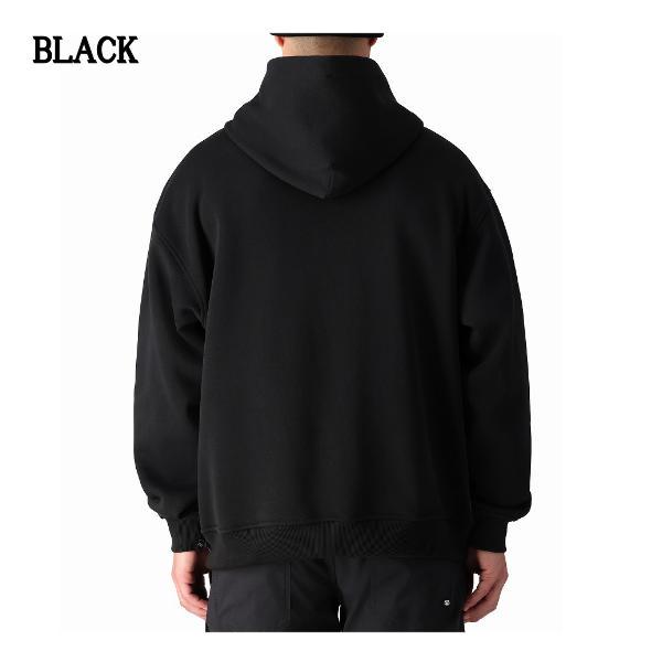 686】シックスエイトシックス メンズ プルオーバーパーカー 長袖