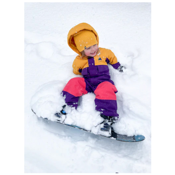 BURTON】2024/2025 バートン キッズ 男の子 女の子 ジャンプ