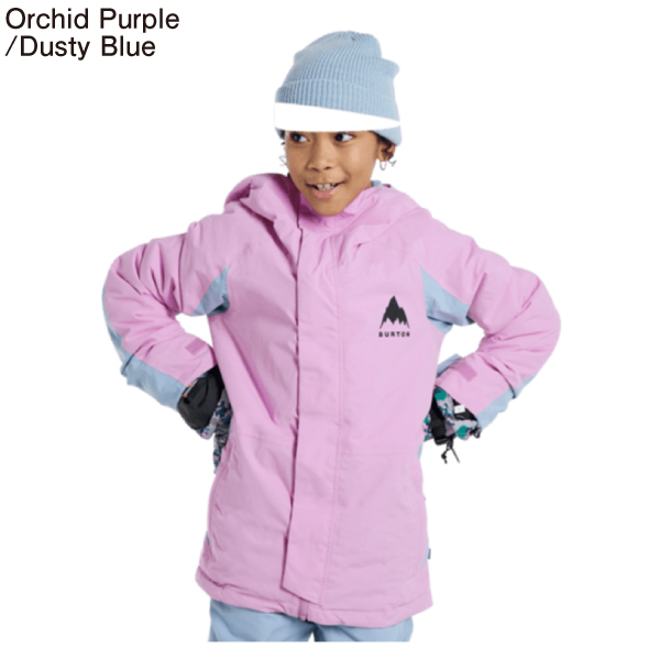 BURTON】バートン キッズ 男の子 女の子 スノージャケット BURTON】バートン キッズ 男の子 女の子 スノージャケット