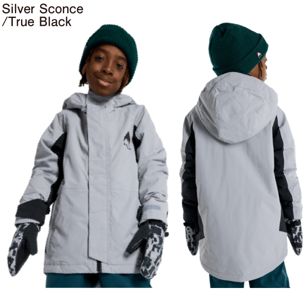 BURTON】2024/2025 バートン Kids' Skimmer Jacket キッズ スノー