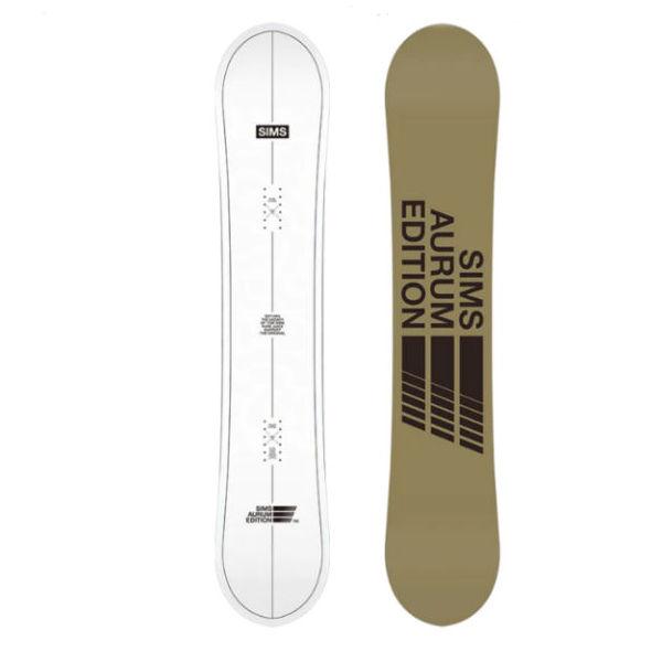 SIMS】シムス 2023-2024 AURUM EDITION (JP LTD) フリースタイル