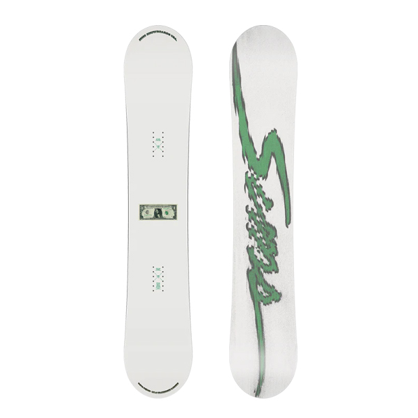 SIMS】2024/2025 シムス BOWL SQUAD スノーボード 板 スノーデッキ