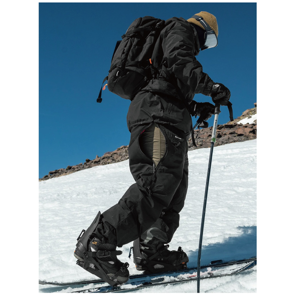VOLCOM】ボルコム GORE-TEX メンズ ゴアテックス ビブパンツ VOLCOM】ボルコム GORE-TEX メンズ ゴアテックス ビブパンツ