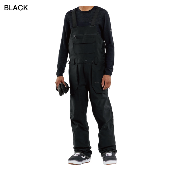 VOLCOM】ボルコム メンズ スノーパンツ ビブパンツ スノーウェア