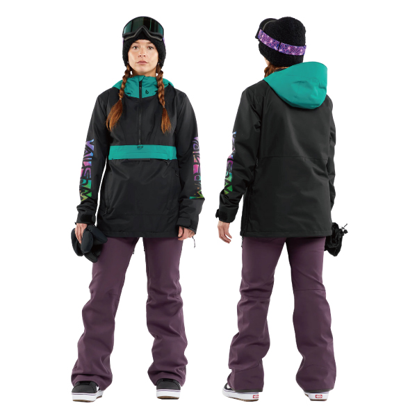 VOLCOM】ボルコム レディース スノージャケット スノーウェア トップス 