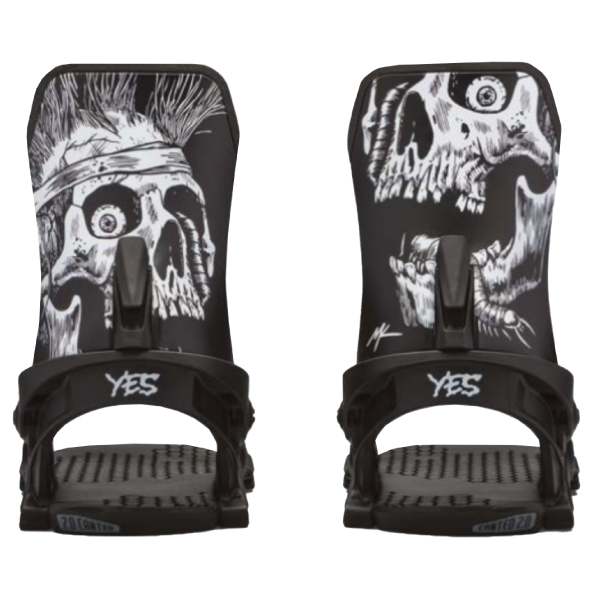 スノーボード ビンディング NOW Select Pro x Kowalchuk Now Select Pro x Kowalchuk Snowboard Bindings 2023 – Pacific