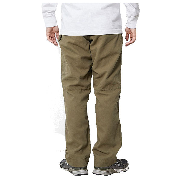 【SNOW PEAK】スノーピーク メンズ ダックパンツ 長ズボン ボトムス アウトドア 釣り 登山 焚火 キャンプ_4