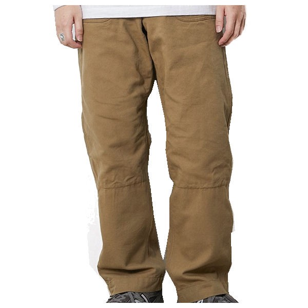 SNOW PEAK】スノーピーク 2020秋冬 SNOW PEAK TAKIBI Duck Pants ...