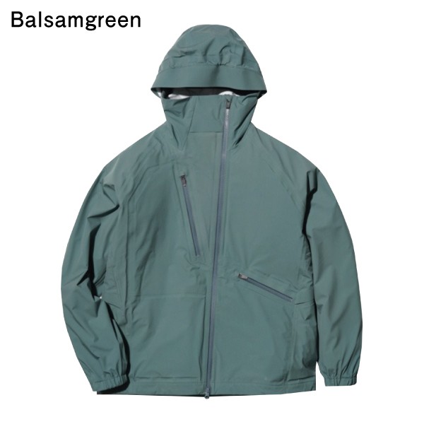 SNOW PEAK】スノーピーク 2023春夏 3L Rain Jacket ユニセックス ...