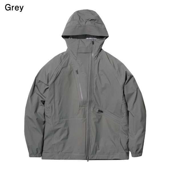 SNOW PEAK】スノーピーク 2023春夏 3L Rain Jacket ユニセックス