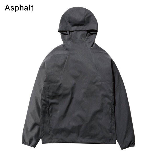 【SNOW PEAK】スノーピーク 2023春夏 Breathable Quick Dry Anorak ユニセックス アノラックパーカー アウター  トップス｜au PAY マーケット