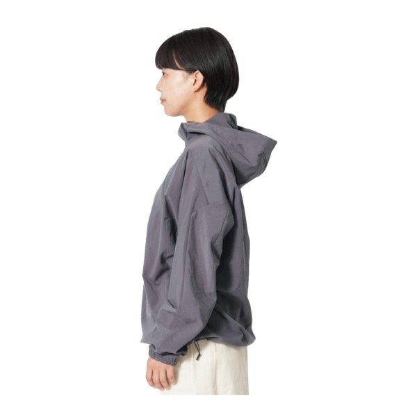 SNOW PEAK】スノーピーク 2023春夏 Breathable Quick Dry Anorak ユニ