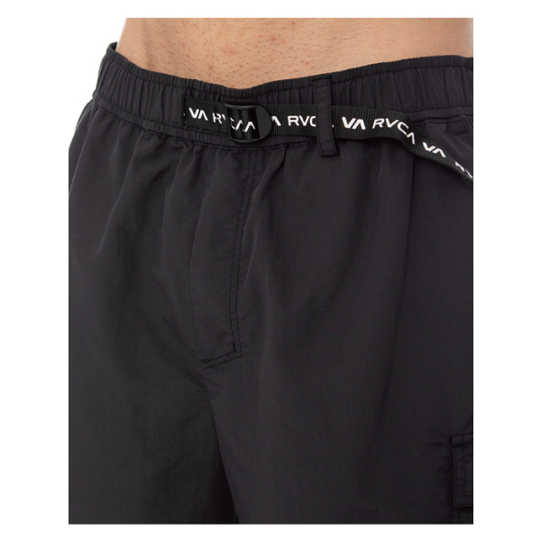 【RVCA】ルーカ 2024春夏 OUTSIDER PACKABLE CARGO SHORTS メンズ 半ズボン ウォークパンツ ハーフ カーゴパンツ_5