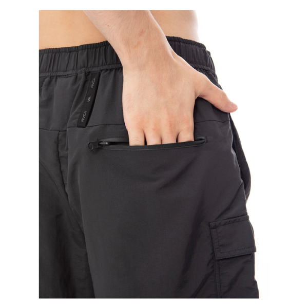 【RVCA】ルーカ 2024春夏 OUTSIDER PACKABLE CARGO SHORTS メンズ 半ズボン ウォークパンツ ハーフ カーゴパンツ_7