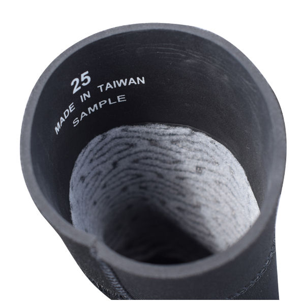 【TOOLS】トゥールス X-FIT SURFBOOTS 3mm サーフブーツ ウィンター サーフィン サーフブーツ 防寒 裏起毛_4
